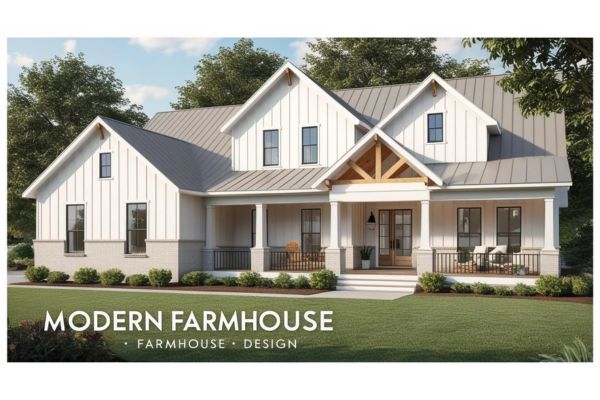Modern Farmhouse